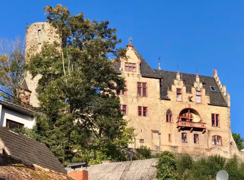 Kransberg Castle, Usingen, Germany, Germany